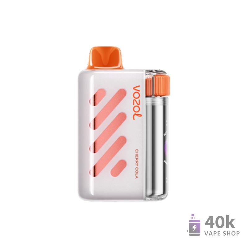 VOZOL VISTA 40000 Disposable Vape - 40K Puffs, 1000mAh Rechargeable – Image 4