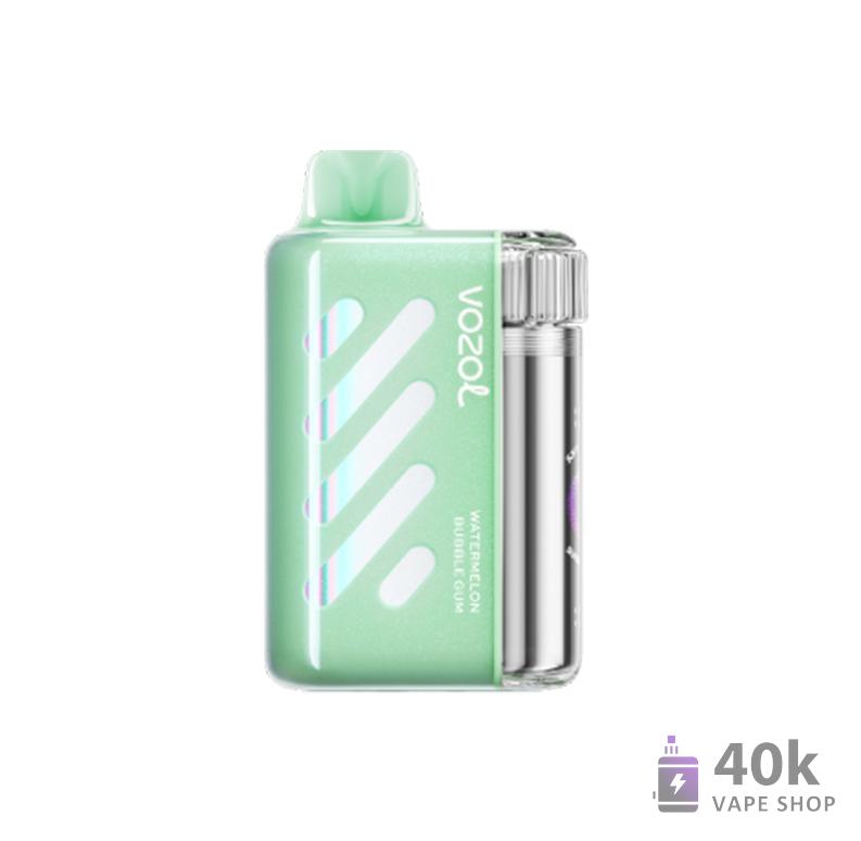VOZOL VISTA 40000 Disposable Vape - 40K Puffs, 1000mAh Rechargeable – Image 2