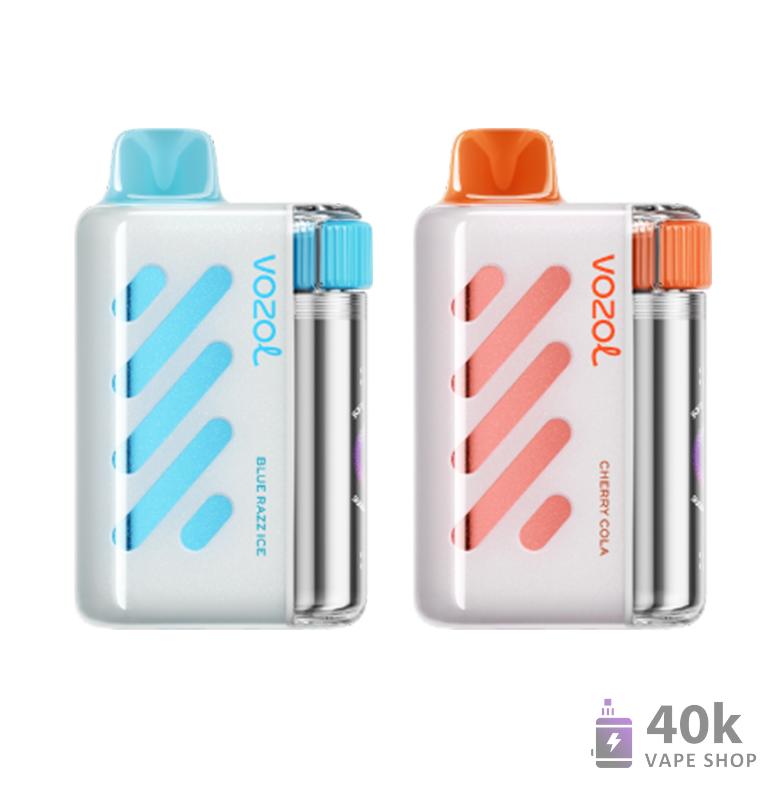 VOZOL VISTA 40000 Disposable Vape - 40K Puffs, 1000mAh Rechargeable – Image 5