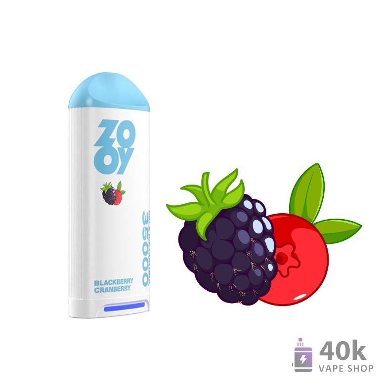 Zooy Firzen 35000 Adjustable NIC & ICE Control Disposable Vape | 35,000 Puffs – Image 4