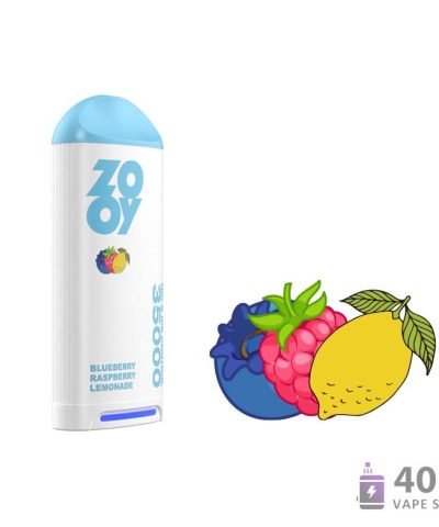 Alternativ vy av Zooy Firzen 35000 Adjustable NIC & ICE Control Disposable Vape | 35,000 Puffs