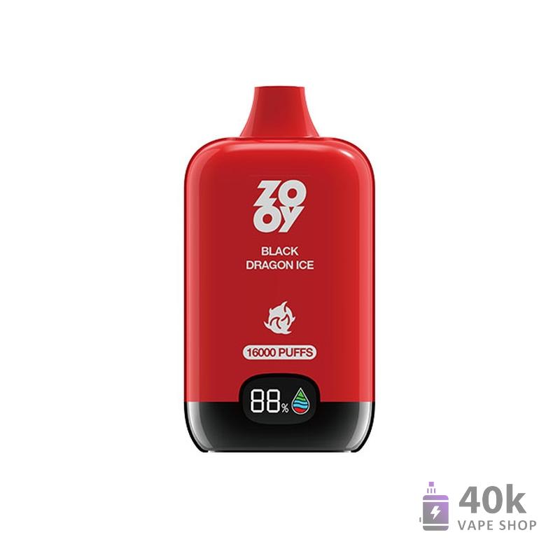 Zooy Rainbow 16000 Disposable Vape - 16000 Puffs & Versatile Flavors - Bild 3