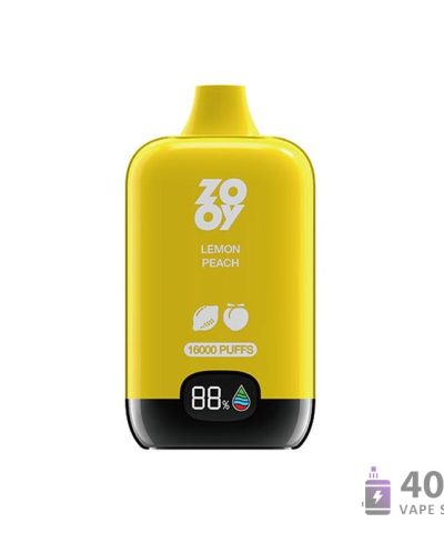 Az Zooy Rainbow 16000 Disposable Vape - 16000 Puffs & Versatile Flavors alternatív nézete