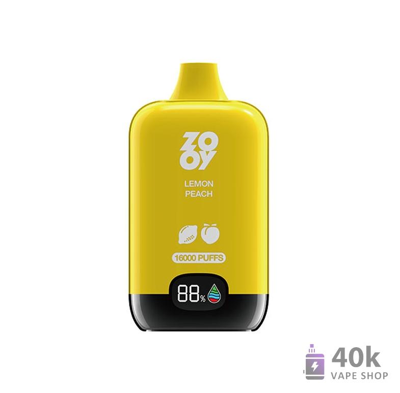 Zooy Rainbow 16000 Disposable Vape - 16000 Puffs & Versatile Flavors - Bild 2