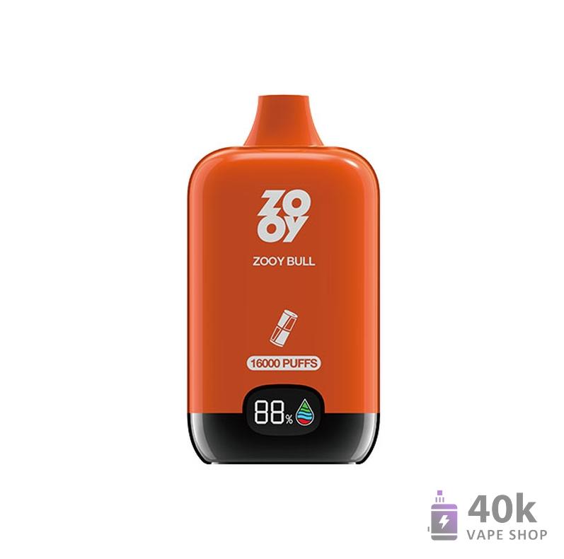 Zooy Rainbow 16000 Disposable Vape - 16000 Puffs & Versatile Flavors - Bild 4