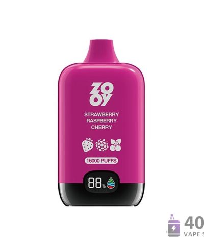 Zooy Rainbow 16000 Eldobható Vape - 16000 puff és sokoldalú ízek