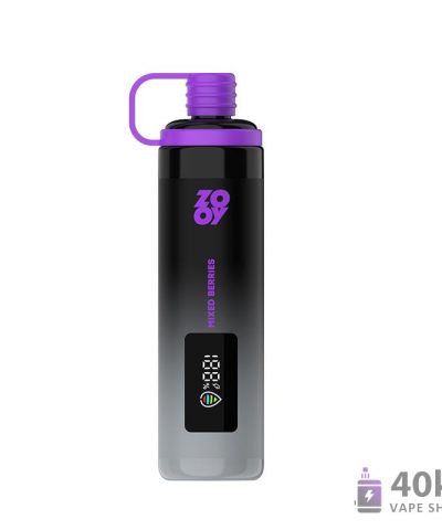 Alternativ vy av Zooy Shisha 25000 Disposable Vape - 25000 Puffs, 650mAh Rechargeable, 28mL Liquid