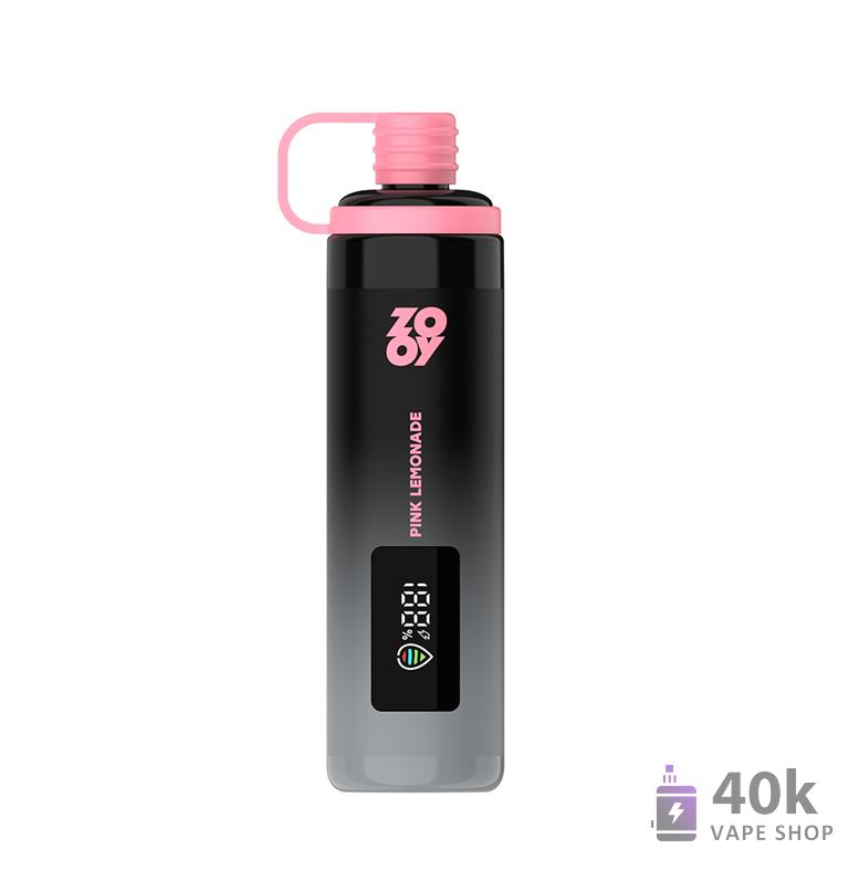 Zooy Shisha 25000 Disposable Vape - 25000 Puffs, 650mAh Rechargeable, 28mL Liquid - Billede 6